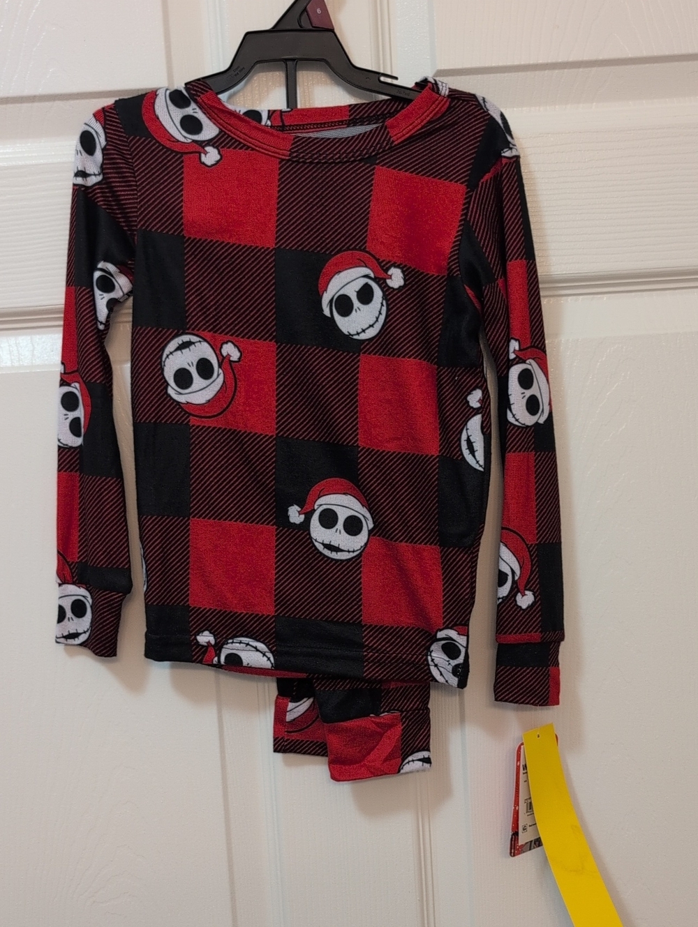 Disney Jack Skeleton Christmas Pajamas